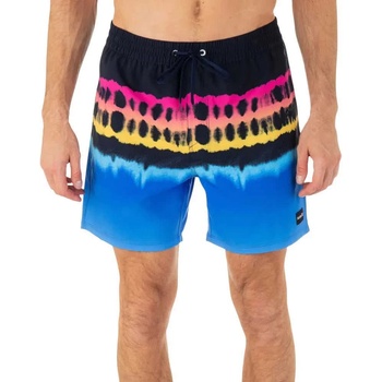Hurley Бански гащета Hurley Cannonball Volley 17´´ swimming shorts - Blue (Obsidian)