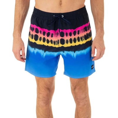 Hurley Бански гащета Hurley Cannonball Volley 17´´ swimming shorts - Blue (Obsidian)