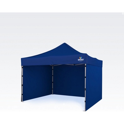 Brimo Promo stánok 3 x 3 m modrý 9