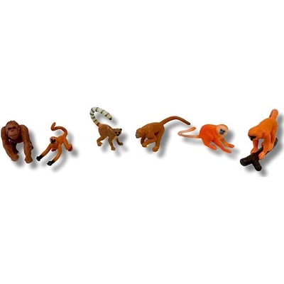 Animal Life Primáti a opice 1
