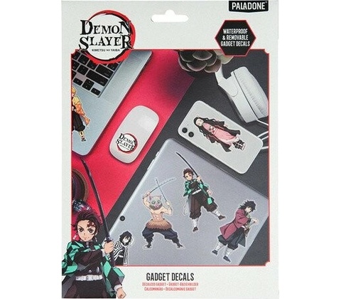 Demon Slayer Samolepky