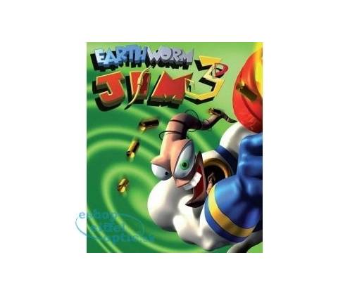 Earthworm Jim 3D
