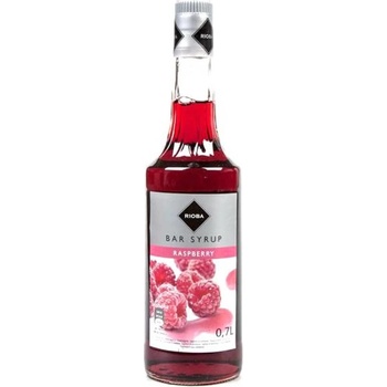 Rioba Raspberry sirup 0,7 l