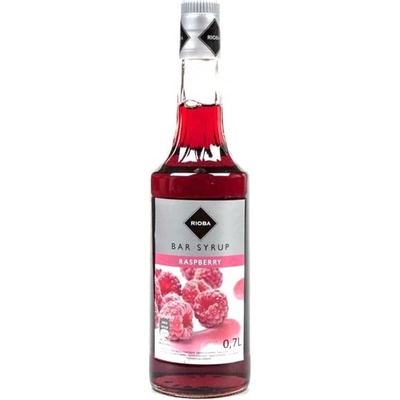 Rioba Raspberry sirup 0,7 l