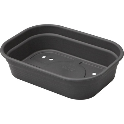 Elho Spodný diel k miniparenisku Green Basics S living black