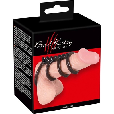 Bad Kitty Ring Quartett