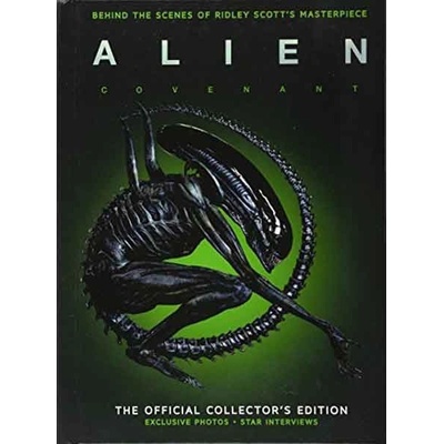 Alien Covenant: Official Collector's Edition Titan Books