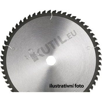 Scheppach pilový kotouč TCT 250/30 x 2,4, 24 zubů