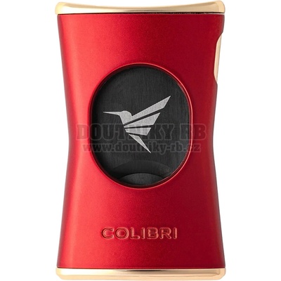 Colibri LI T Doutníkový Slim Červený
