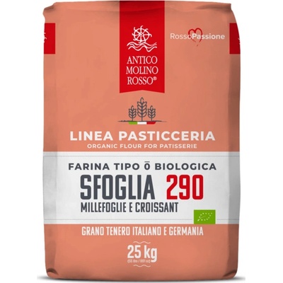 Sfoglia 290 bio Antico Molino Rosso 25 kg