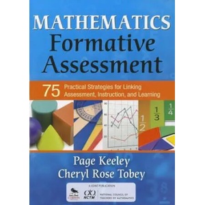 Mathematics Formative Assessment, Volume 1 | Cheryl Rose Tobey, Page D. Keeley (ISBN: 9781412968126)