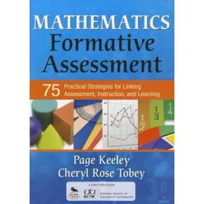 Mathematics Formative Assessment, Volume 1 | Cheryl Rose Tobey, Page D. Keeley