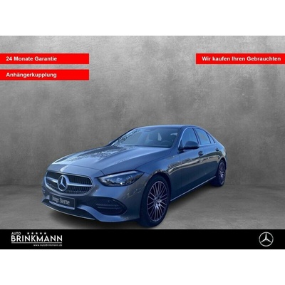 Mercedes-Benz C 200 d 120 kW
