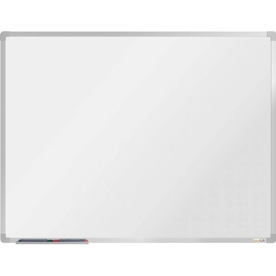 VMS VISION Biela magnetická tabuľa s emailovým povrchom 150 x 120 cm OK150120-1