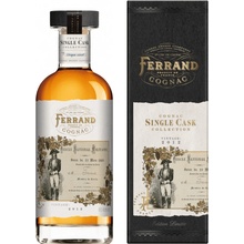 Ferrand Cognac Single Cask 2012 Banyuls Slovakia Edition 49.8% 0,7 l (darčekové balenie kazeta)