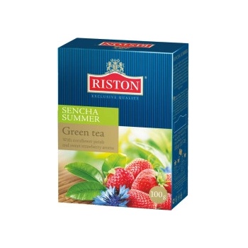 Riston Sencha Summer zelený sypaný čaj 100 g