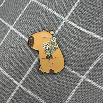 Pinarna Kapybara s kytičkou – Zboží Dáma