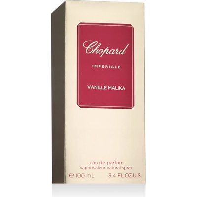 Chopard Vanille Malika parfumovaná voda dámska 100 ml