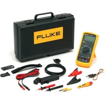 FLUKE 88-V/A hodnota 20000 digits 1000 VAC 1000 VDC 10 ADC
