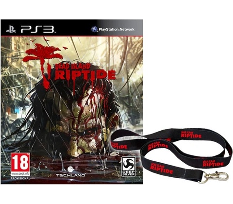 Dead Island: Riptide