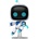 Funko Фигурка Funko Pop! Games: Astro Bot - Astro Bot #1089 (FUNKO-105393)
