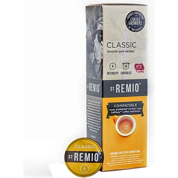 St Remio | Classic - 10 капсули за Caffitaly