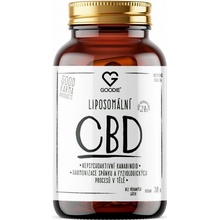 Goodie Liposomální CBD 30 tablet