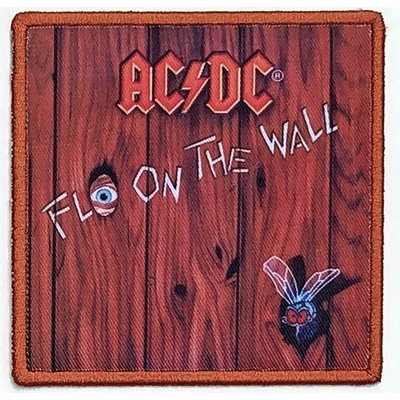 Nažehlovačka AC/DC - Fly On The Wall