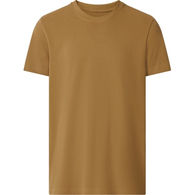 esmara Men Pánské triko hnědá