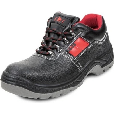 Fridrich & Fridrich KIEL SC-02-002 S3 SRC Poltopánky čierna