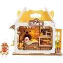 Robotime miniatúra domčeka Macko pekárstvo