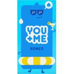 Primeros Презервативи YOU&ME (12 бр. /кутия) с лубрикант