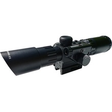 B-optics 3,5-10x40 SFP s laserem