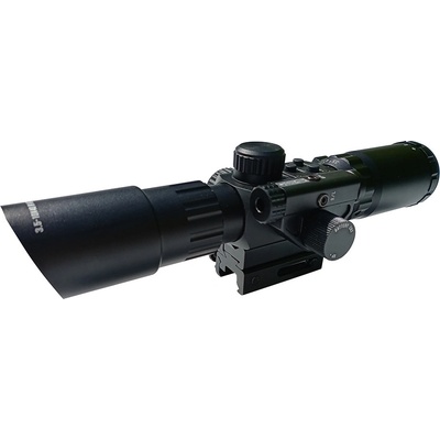B-optics 3,5-10x40 SFP s laserem