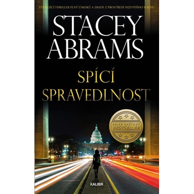 Spící spravedlnost - Stacey Abrams