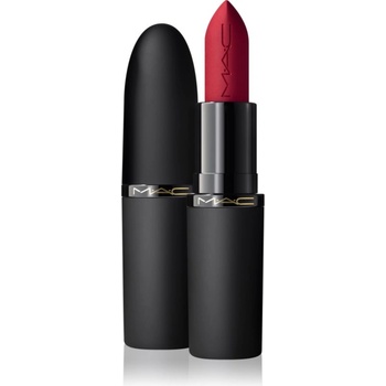 M·A·C Powder Kiss Hazy Matte матиращо червило цвят Twenty-Fun 3.5 гр