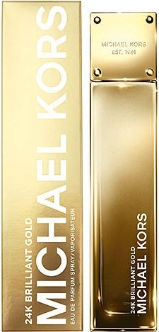 Michael Kors 24K Brilliant Gold parfumovaná voda dámska 100 ml