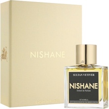 Nishane Sultan Vetiver parfém unisex 50 ml