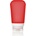 humangear GoToob+ Силиконов контейнер за течности 100 ml червен (072807)