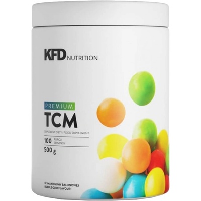 KFD Nutrition Premium TCM [500 грама] Круша - Ябълка