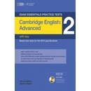 Exam Essentials Cambridge Advanced Practice Test 2 with Key