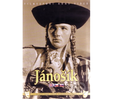 Jánošík DVD