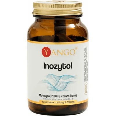 Yango Myo-inozitol 90 kapsúl