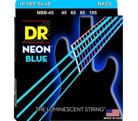 DR Strings NBB-45