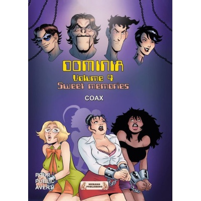 MURANO Dominia Volume 4 | COAX