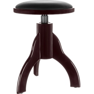 Pianonova SG803 Кръгла табуретка за пиано Rosewood (SG803RM)