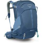 Osprey Алпийска раница Osprey Women's Sirrus 34 Walking backpack - Sevres Blue - размер One Size (504-0902-0311)