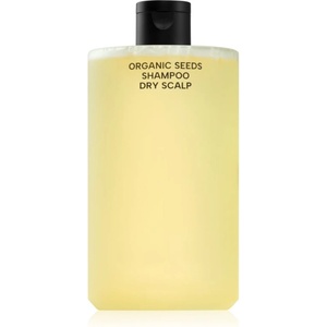 WHAMISA Organic Seeds Shampoo Dry Scalp интензивен хидратиращ шампоан за суха кожа 490ml