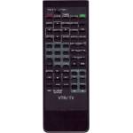 GENERAL SONY RMT-V100, RMT-V109, RMT-V116 - съвместимо дистанционно управление на марката General (RMT-V100, RMT-V109, RMT-V116) Дистанционно