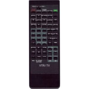GENERAL SONY RMT-V100, RMT-V109, RMT-V116 - съвместимо дистанционно управление на марката General (RMT-V100, RMT-V109, RMT-V116) Дистанционно